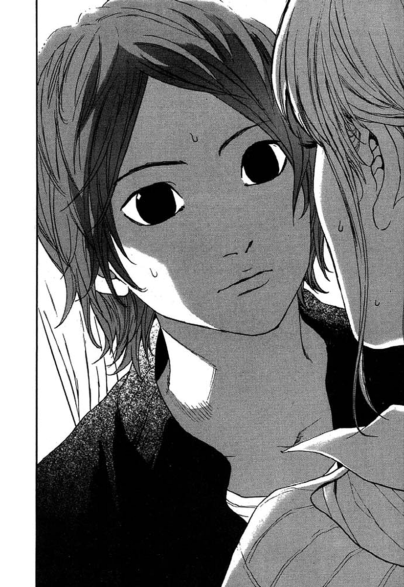 Shima Shima (YAMAZAKI Sayaka) Chapter 34 3